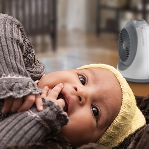 Vornadobaby Tempa Nursery Heater for baby