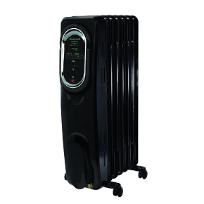 Honeywell electric oil filled radiator Heater ! Honeywell HZ-789